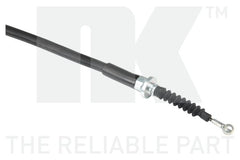 Seilzug Feststellbremse für OPEL VAUXHALL ZAFIRA TOURER C VAN Mk III