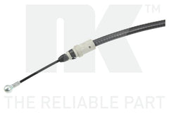 Seilzug Feststellbremse für RENAULT MASTER III Kasten Pritsche/Fahrgestell