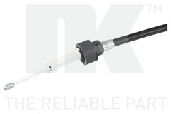 Seilzug Feststellbremse links für LAND ROVER DISCOVERY III VAN IV RANGE SPORT I