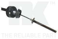 Seilzug Feststellbremse links für LAND ROVER DISCOVERY III VAN IV RANGE SPORT I