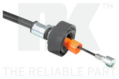 Seilzug Feststellbremse rechts für LAND ROVER DISCOVERY III VAN IV RANGE SPORT I