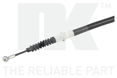 Seilzug Feststellbremse links für TOYOTA YARIS Kasten/Schrägheck