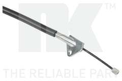 Seilzug Feststellbremse links für TOYOTA YARIS Kasten/Schrägheck