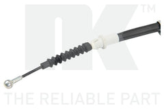 Seilzug Feststellbremse rechts für TOYOTA YARIS Kasten/Schrägheck