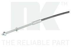 Seilzug Feststellbremse vorne für VW CALIFORNIA T5 Camper T6 MULTIVAN