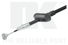 Seilzug Feststellbremse hinten links für SUZUKI SX4 / CLASSIC Stufenheck