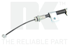 Seilzug Feststellbremse rechts für SUZUKI GRAND VITARA II