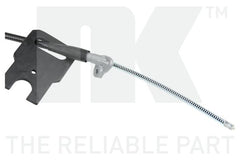 Seilzug Feststellbremse rechts für SUZUKI GRAND VITARA II