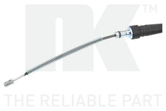 Seilzug Feststellbremse hinten rechts für HYUNDAI KIA ix35 SPORTAGE III