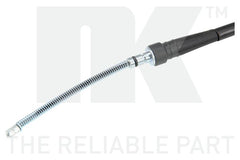 Seilzug Feststellbremse hinten links für HYUNDAI KIA ix35 SPORTAGE III