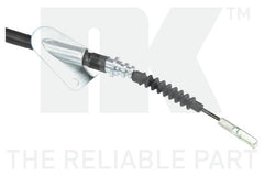 Seilzug Feststellbremse links für HYUNDAI KIA TUCSON Kasten/SUV SPORTAGE IV VAN