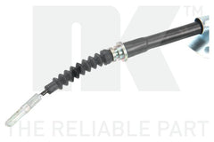 Seilzug Feststellbremse rechts für HYUNDAI KIA TUCSON Kasten/SUV SPORTAGE IV VAN