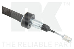 Seilzug Feststellbremse rechts für HYUNDAI KIA TUCSON Kasten/SUV SPORTAGE IV VAN