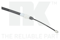 Seilzug Feststellbremse hinten für MAN VW TGE Bus Kasten Pritsche/Fahrgestell