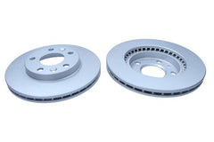 2x Bremsscheibe Vorderachse für NISSAN RENAULT DACIA TERRANO MEGANE IV