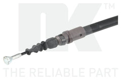 Seilzug Feststellbremse hinten für CITROËN C4 III X