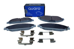 Bremsbelagsatz Scheibenbremse Vorderachse für FORD USA MUSTANG Coupe Convertible