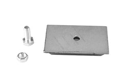 Anschlagpuffer Federung Hinterachse für CITROËN FIAT PEUGEOT JUMPER II Kasten