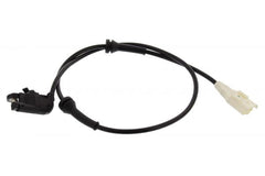 ABS Sensor Raddrehzahl Hinterachse für CITROËN PEUGEOT C4 I Coupe Stufenheck