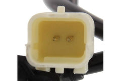 ABS Sensor Raddrehzahl Hinterachse für CITROËN PEUGEOT C4 I Coupe Stufenheck