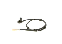 ABS Sensor Raddrehzahl Hinterachse für RENAULT KANGOO Rapid