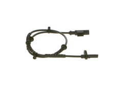 ABS Sensor Raddrehzahl Hinterachse für FIAT PANDA / CLASSIC Kasten/Schrägheck
