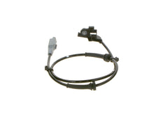 ABS Sensor Raddrehzahl Hinterachse für CITROËN PEUGEOT C4 I Coupe Stufenheck