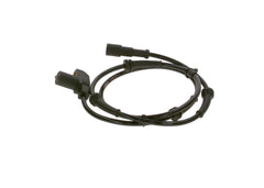 ABS Sensor Raddrehzahl Hinterachse für VW CALIFORNIA T4 Camper TRANSPORTER