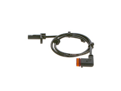 ABS Sensor Raddrehzahl Hinterachse für MERCEDES-BENZ S-KLASSE Coupe