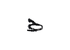 ABS Sensor Raddrehzahl Hinterachse für LAND ROVER RANGE EVOQUE VAN Cabriolet
