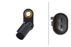 ABS Sensor Raddrehzahl Vorderachse rechts für AUDI SEAT SKODA VW A3 TT Roadster