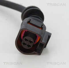 ABS Sensor Raddrehzahl Hinterachse für FORD SEAT VW GALAXY I MK VAN ALHAMBRA