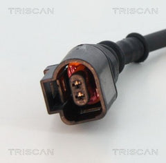 ABS Sensor Raddrehzahl Hinterachse für FORD SEAT VW GALAXY I MK VAN ALHAMBRA