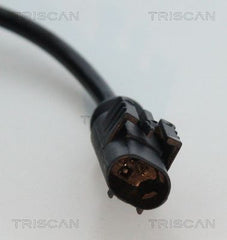 ABS Sensor Raddrehzahl Hinterachse für FIAT PANDA / CLASSIC Kasten/Schrägheck