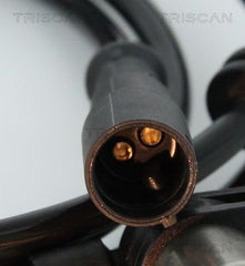 ABS Sensor Raddrehzahl Hinterachse rechts für RENAULT CLIO II THALIA I