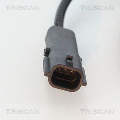 ABS Sensor Raddrehzahl Hinterachse für RENAULT ESPACE IV