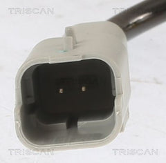 ABS Sensor Raddrehzahl Hinterachse für CITROËN PEUGEOT DS C4 I Coupe Stufenheck