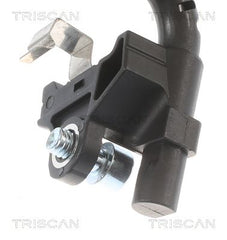 ABS Sensor Raddrehzahl Hinterachse für CITROËN PEUGEOT DS C4 I Coupe Stufenheck