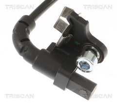 ABS Sensor Raddrehzahl Hinterachse für CITROËN PEUGEOT DS C4 I Coupe Stufenheck