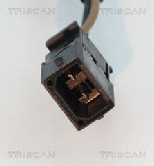 ABS Sensor Raddrehzahl Hinterachse rechts für AUDI SEAT A4 B6 Avant B7 Cabriolet