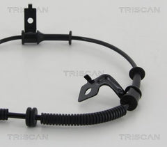 ABS Sensor Raddrehzahl Hinterachse links für HYUNDAI KIA ix20 VENGA Hatchback