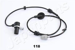 ABS Sensor Raddrehzahl Vorderachse rechts für NISSAN ALMERA II Hatchback