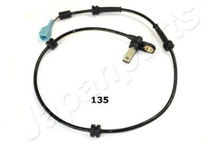 ABS Sensor Raddrehzahl Hinterachse links für NISSAN PRIMERA Hatchback Traveller