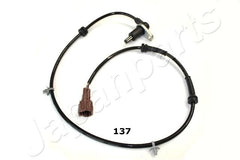 ABS Sensor Raddrehzahl Hinterachse links für NISSAN ALMERA TINO