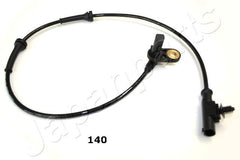 ABS Sensor Raddrehzahl Hinterachse links für NISSAN MICRA II III C+C NOTE