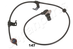 ABS Sensor Raddrehzahl Hinterachse links für NISSAN PATROL GR V Wagon