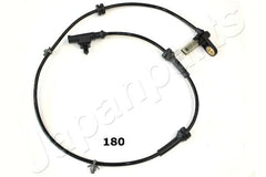 ABS Sensor Raddrehzahl Hinterachse links für NISSAN ALMERA II Hatchback
