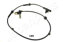 ABS Sensor Raddrehzahl Hinterachse rechts für NISSAN ALMERA II Hatchback