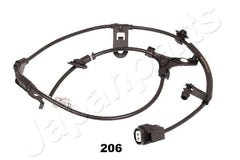 ABS Sensor Raddrehzahl Vorderachse links für TOYOTA COROLLA Stufenheck Kombi