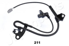 ABS Sensor Raddrehzahl Vorderachse links für TOYOTA AVENSIS VERSO